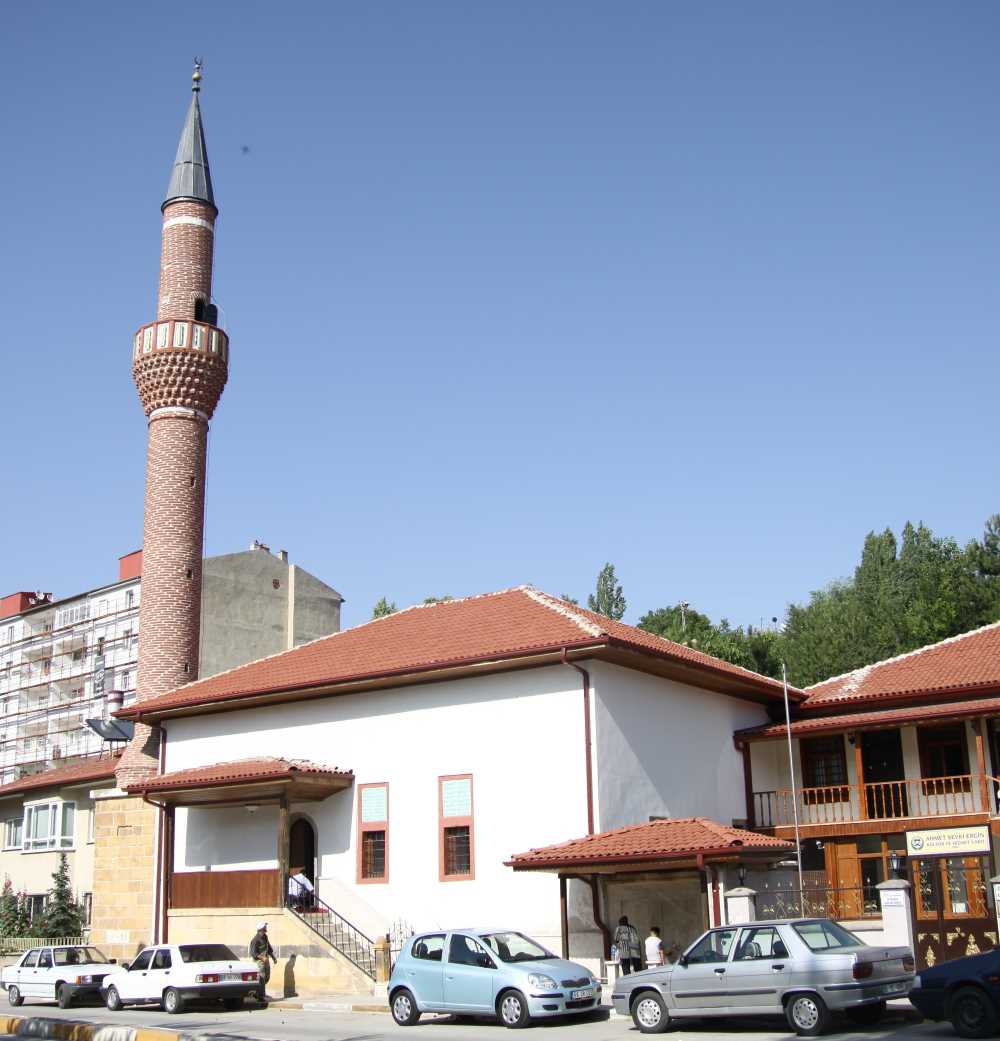 Şeyh Hacı Ahmet Efendi Camii - Yozgat
