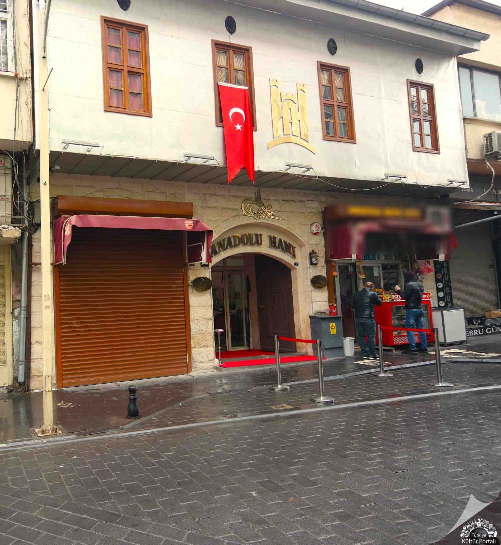 Anadolu Hanı - Gaziantep