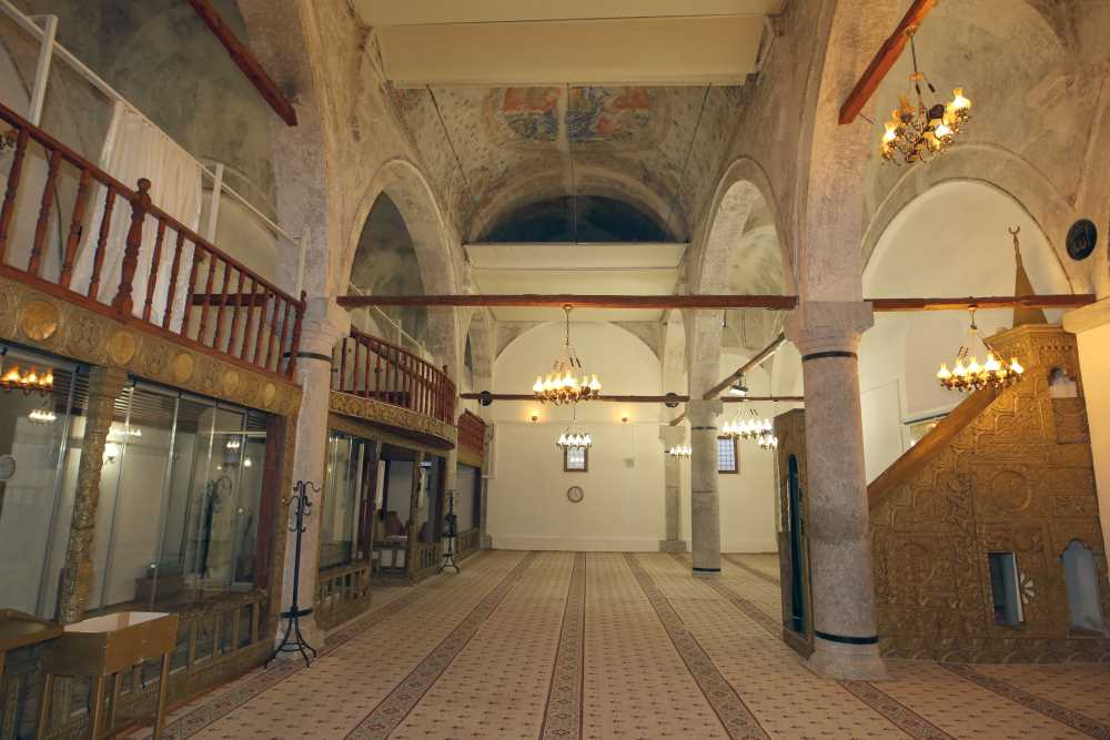 Maden Camii - Amasya