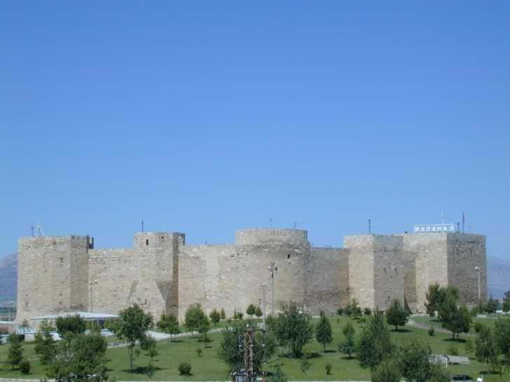Karaman Kalesi - Karaman