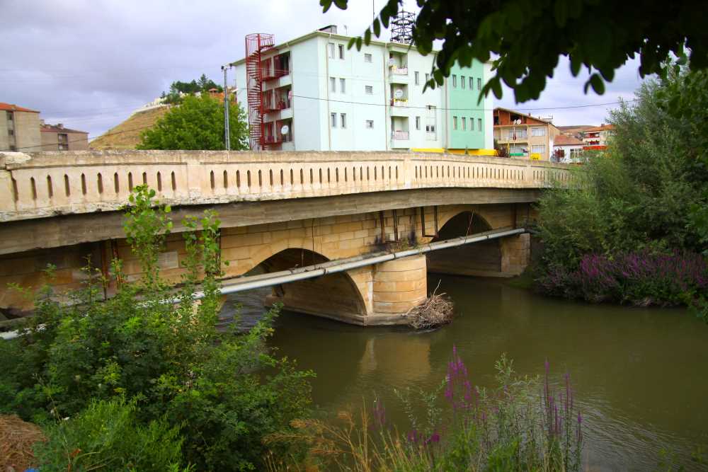 Şefaatli “Koşa Köprüsü” - Yozgat