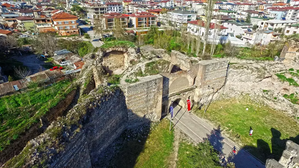 İznik Surları - Bursa