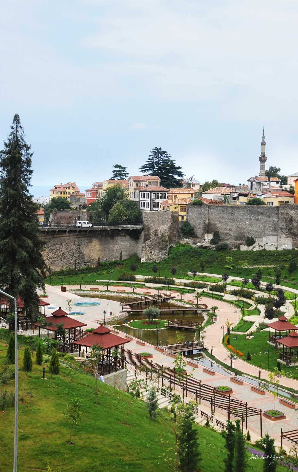 Zağnos Köprüsü - Trabzon