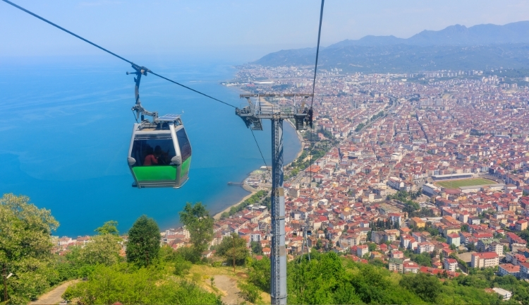 Ordu'da Gezilecek Yerler , Müzeler ve Ören Yerleri