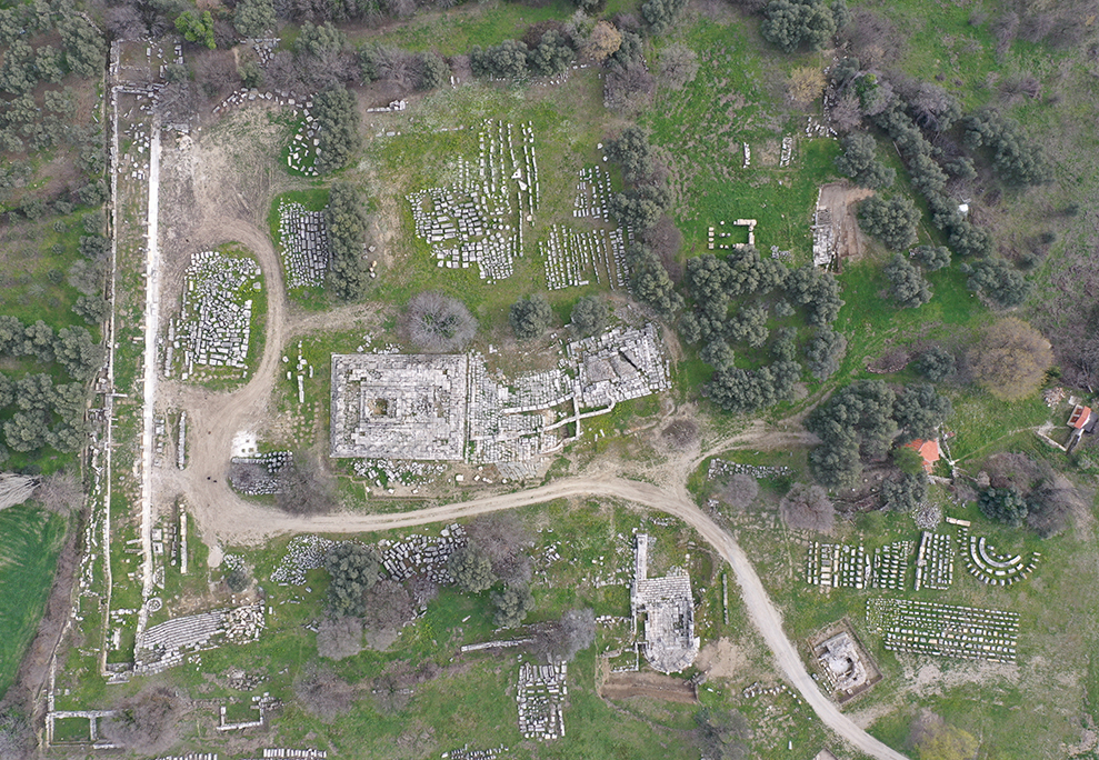 Lagina Antik Kenti - Muğla