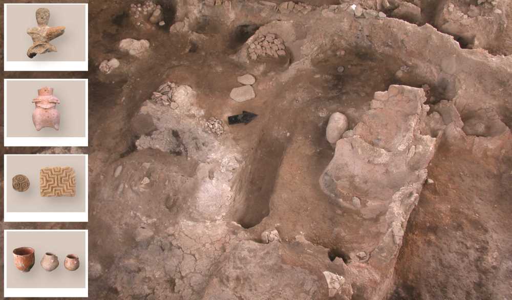 Kemalpaşa-Ulucak Höyük - İzmir