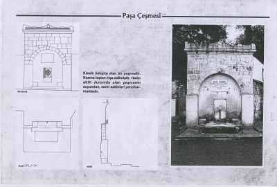 Paşa Çeşme - Kırklareli