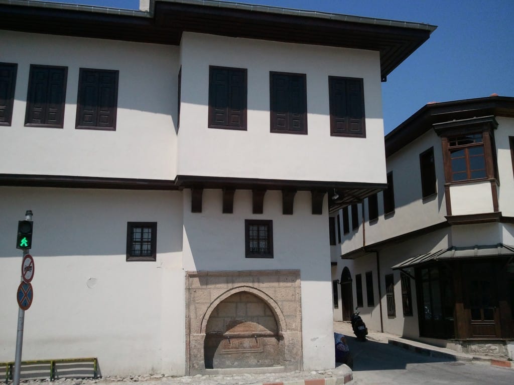 Mısırlılar Evi - Burdur