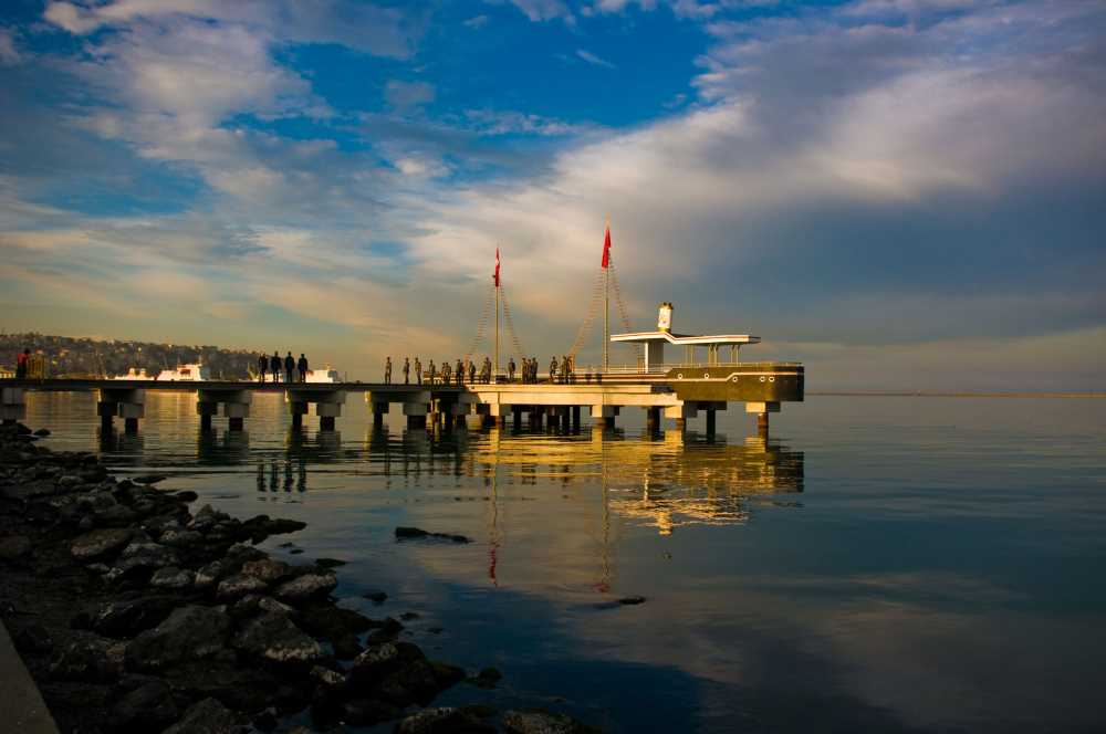 Kurtuluş Yolu - Samsun