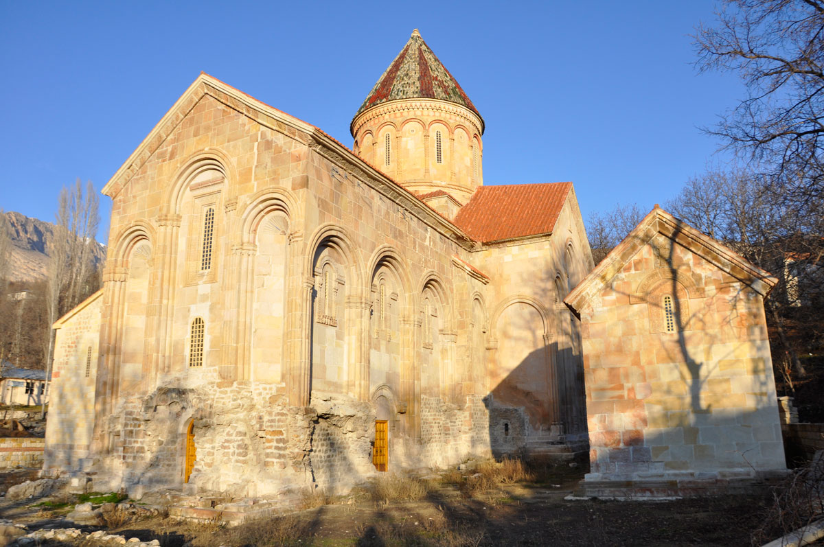 İşhan Kilisesi - Artvin
