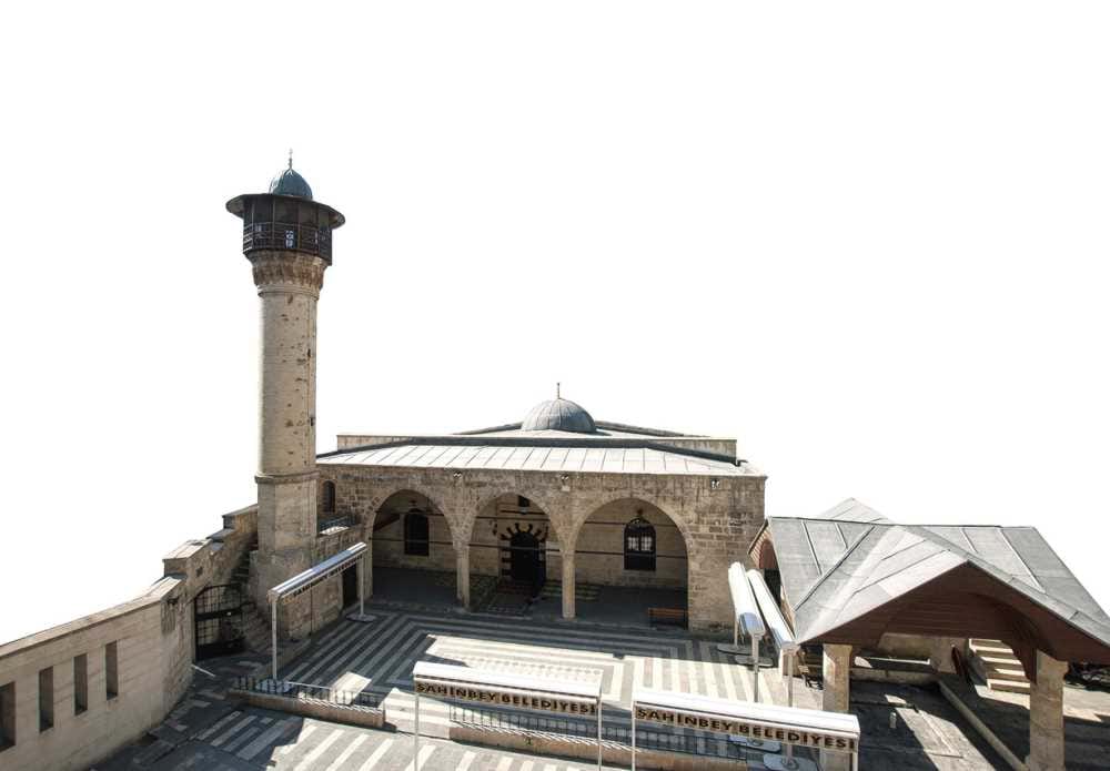 Ömeriye Cami - Gaziantep