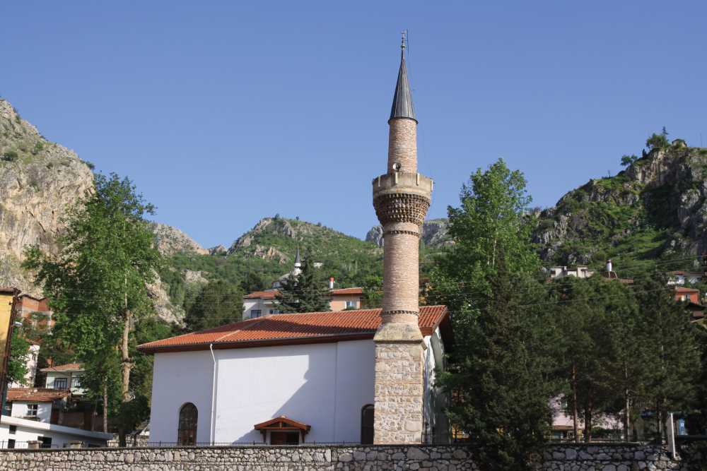 Fethiye Camii - Amasya
