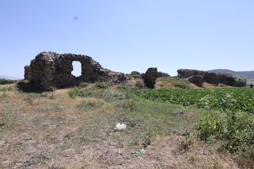 Çekereksu Hanı - Yozgat