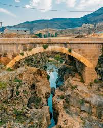 Şeytan Köprüsü - Van