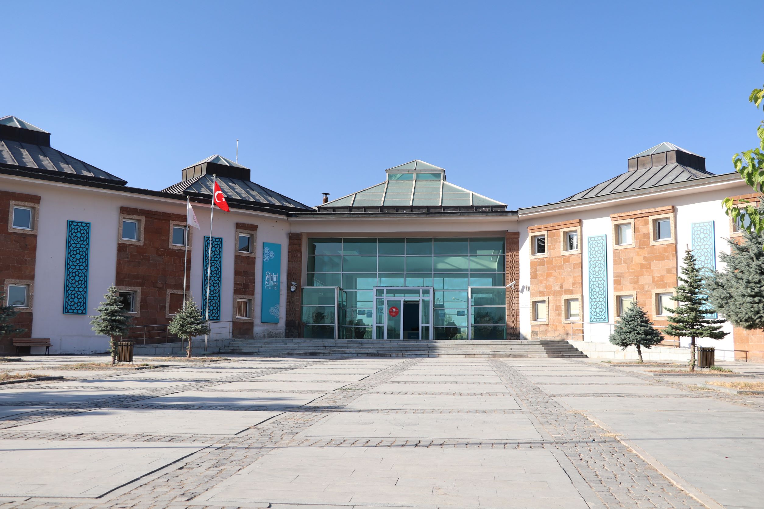 Ahlat Müzesi - Bitlis