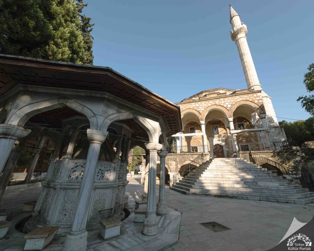 Cihanoğlu Camii - Aydın