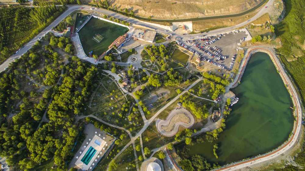 Ekşisu Mesire Alanı - Erzincan