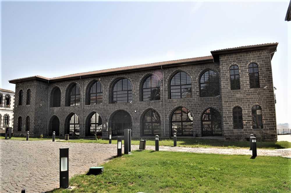 Diyarbakır Arkeoloji Müzesi - Diyarbakır