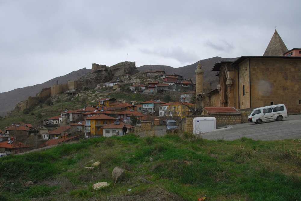 Divriği Kalesi - Sivas