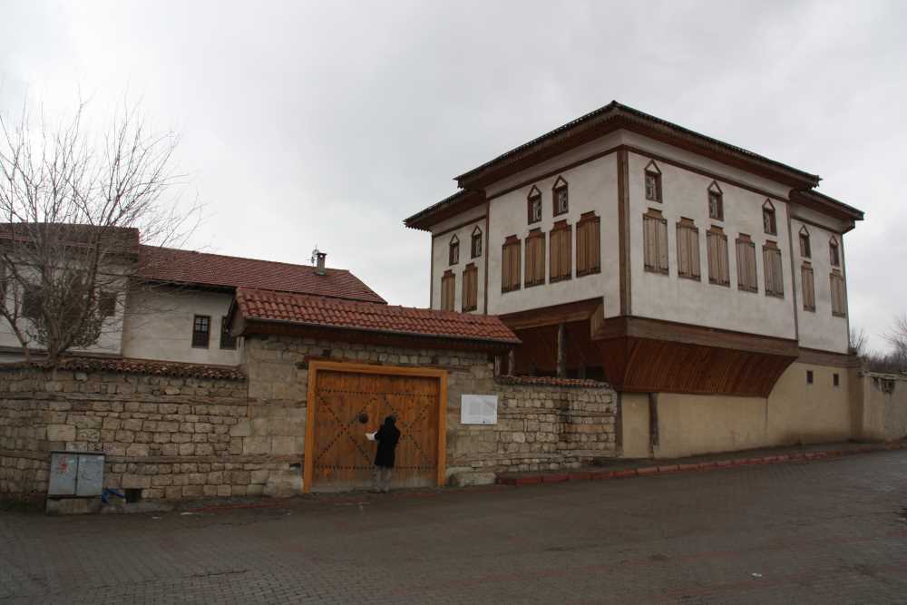 Ayanağa Konağı - Sivas