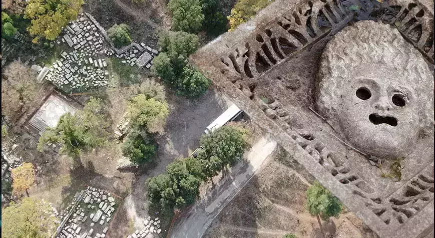 Termessos Antik Kenti - Antalya