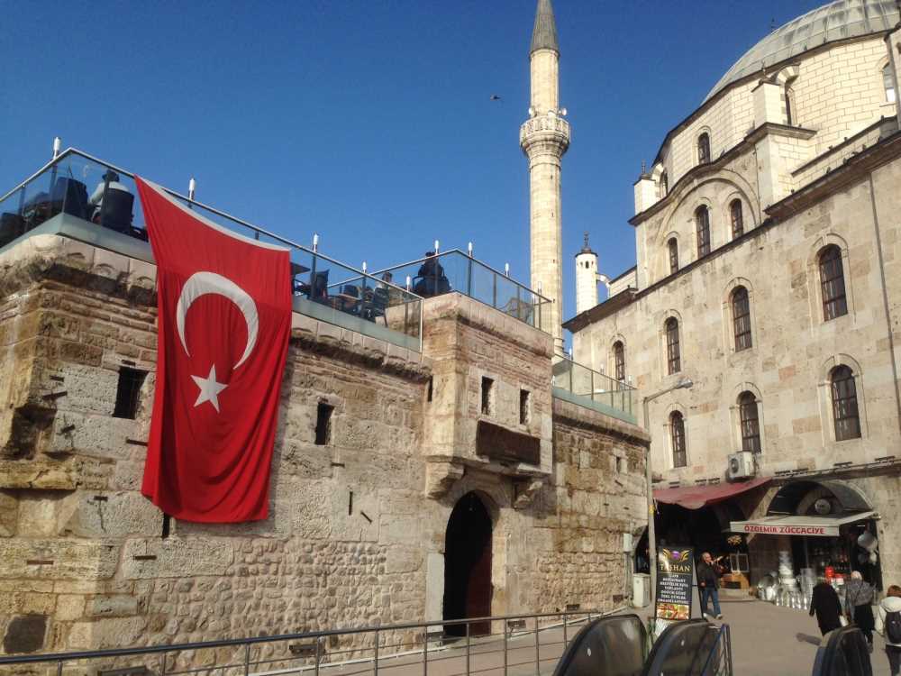 Aşağı Taşhan - Bolu