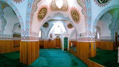 Hasan Attar Cami - Kilis