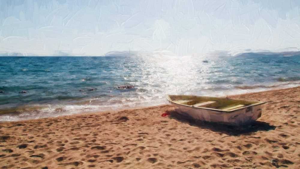 Erikli Plajı - Edirne