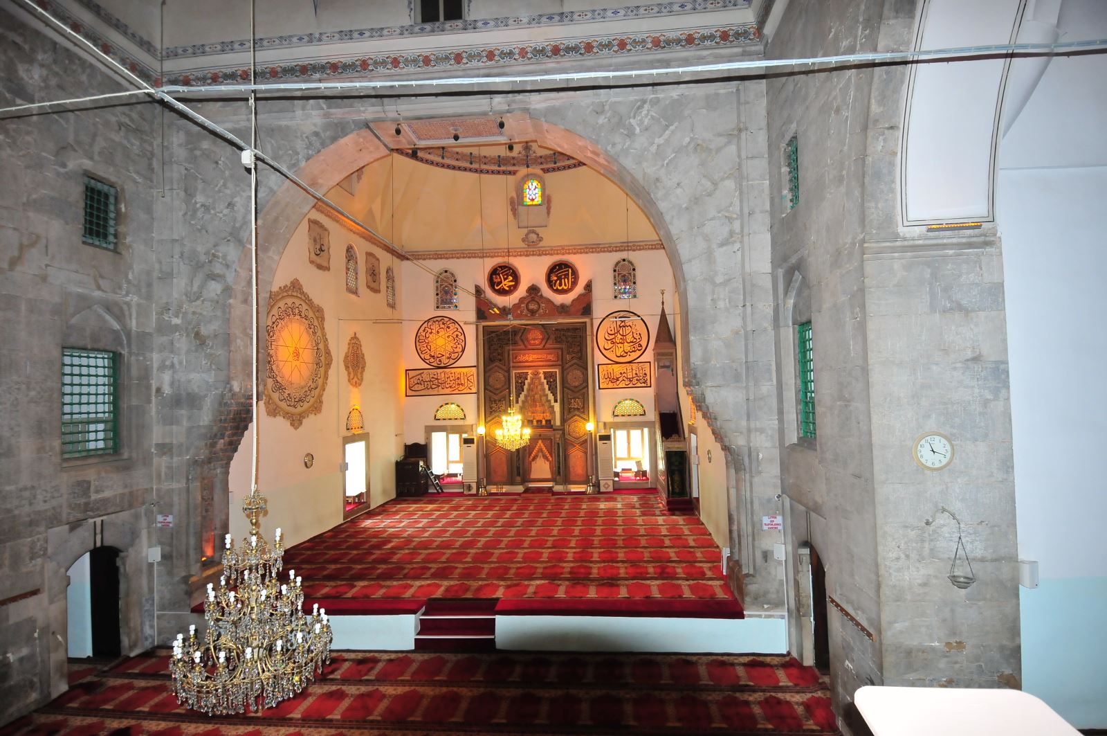 Yıldırım Bayezid Cami - Bursa