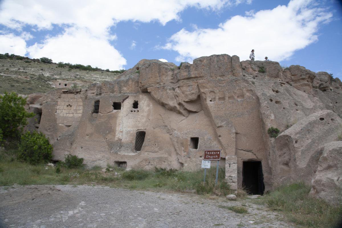 Aziz Theodore Kilisesi - Nevşehir