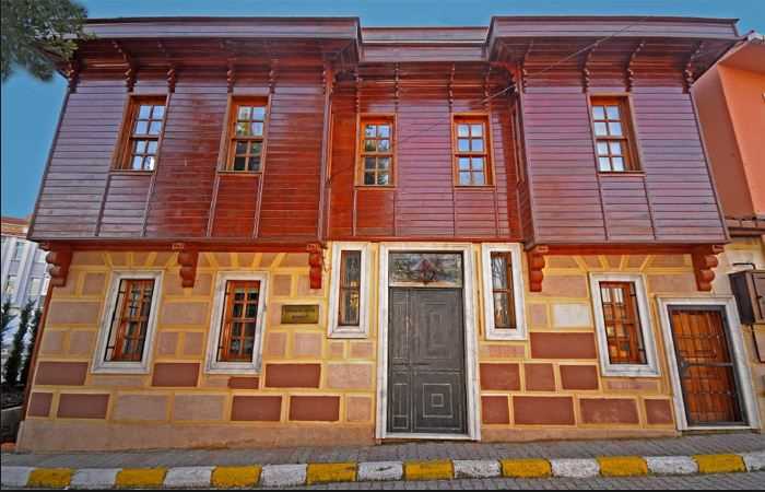 Avrupa Kültür Başkenti Mübadele Müzesi - İstanbul