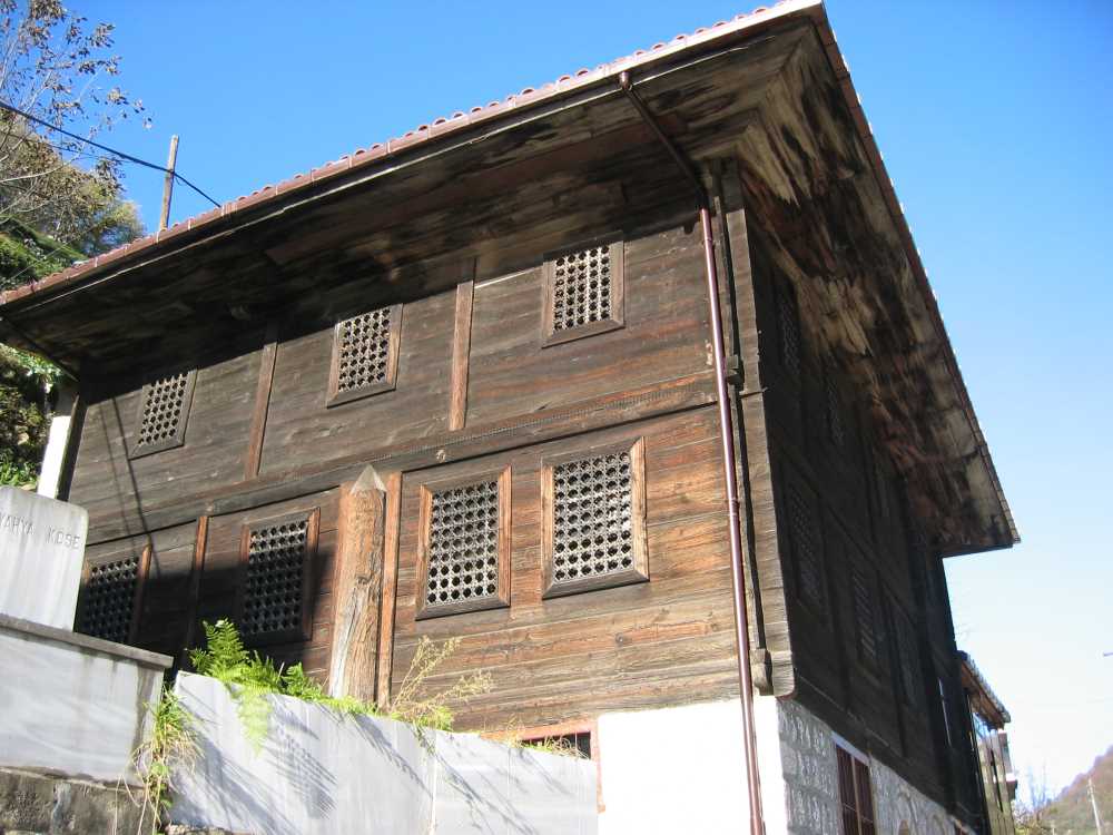 Hacı Şeyh Camii - Rize