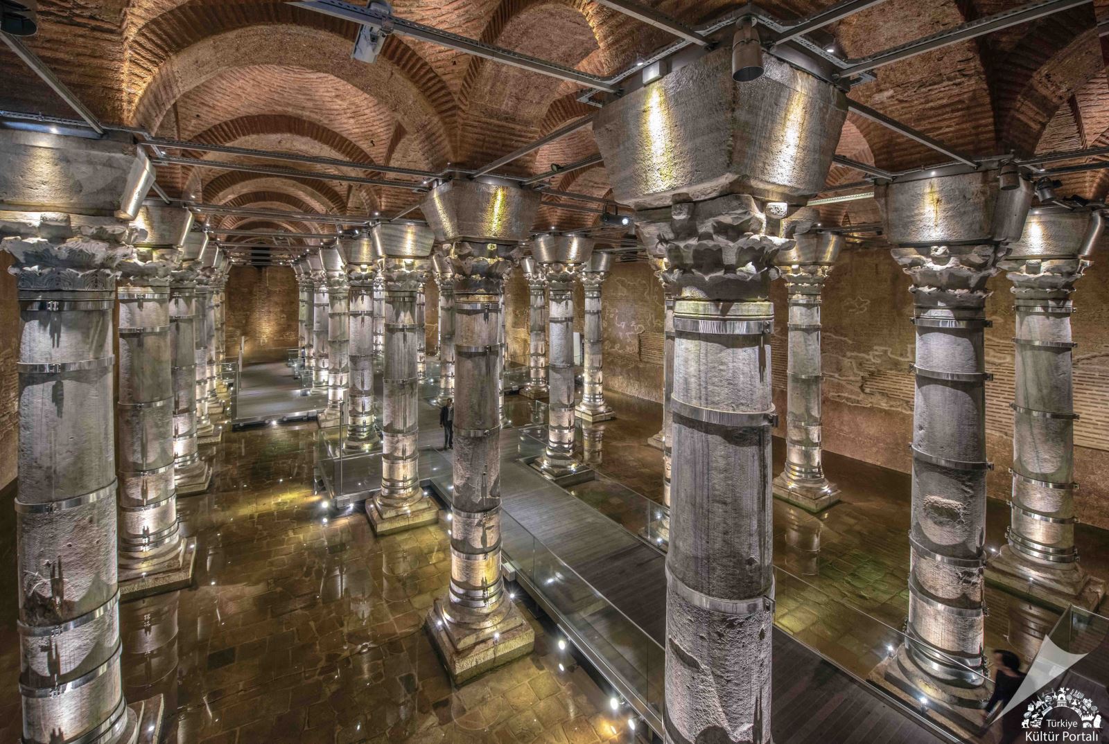 Şerefiye Sarnıcı - İstanbul