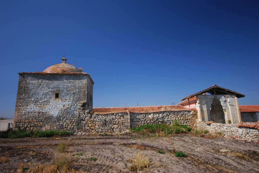 Hüseyin Gazi Külliyesi - Çorum