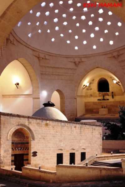Eski Hamam - Kilis