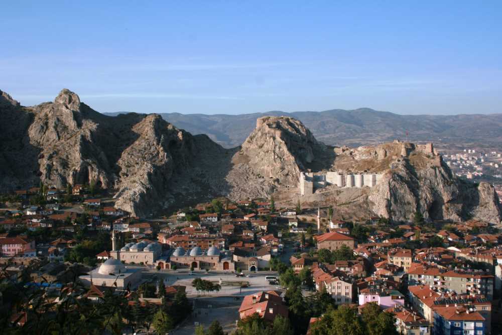 Tokat Kalesi - Tokat