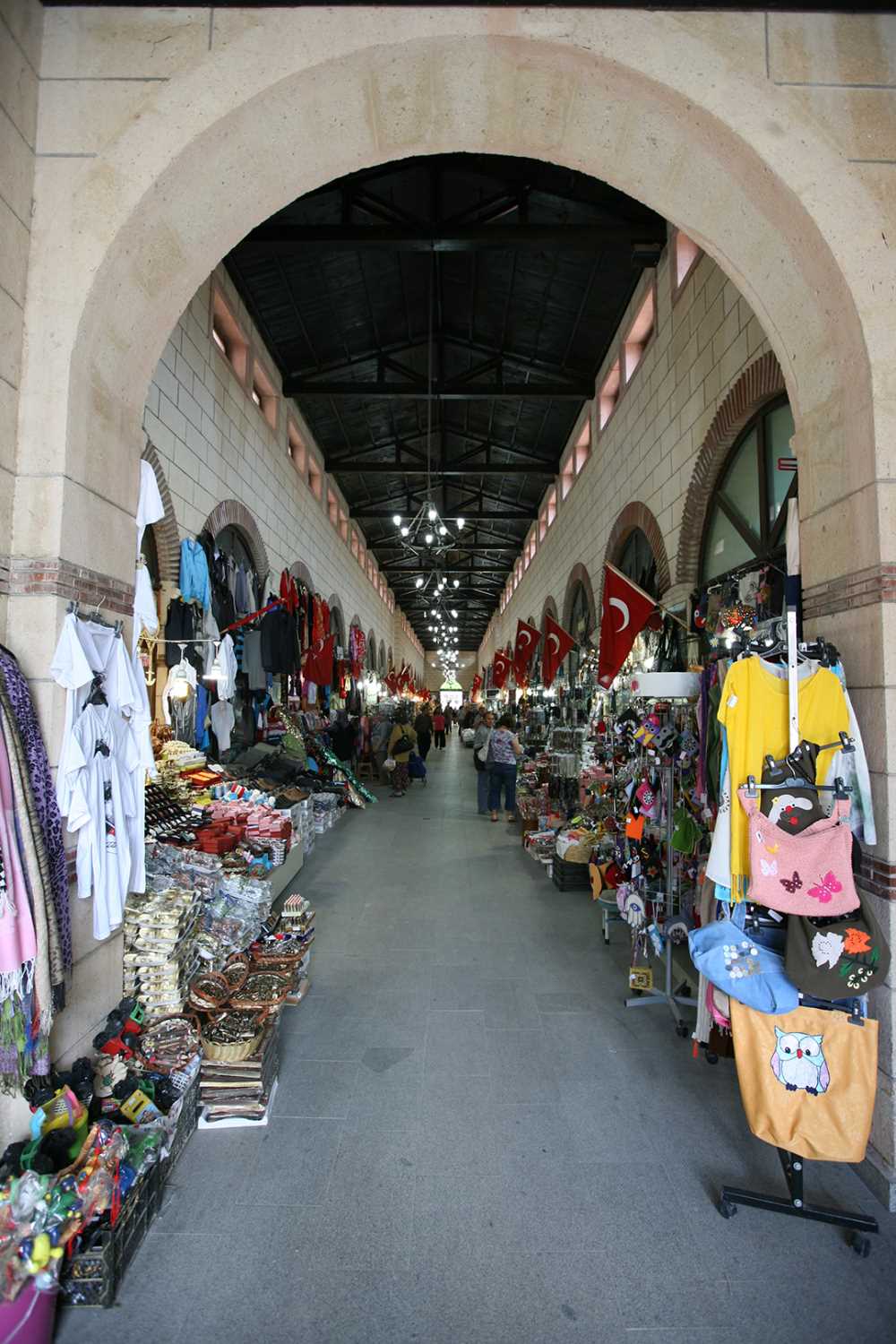 Aynalı Çarşı - Çanakkale