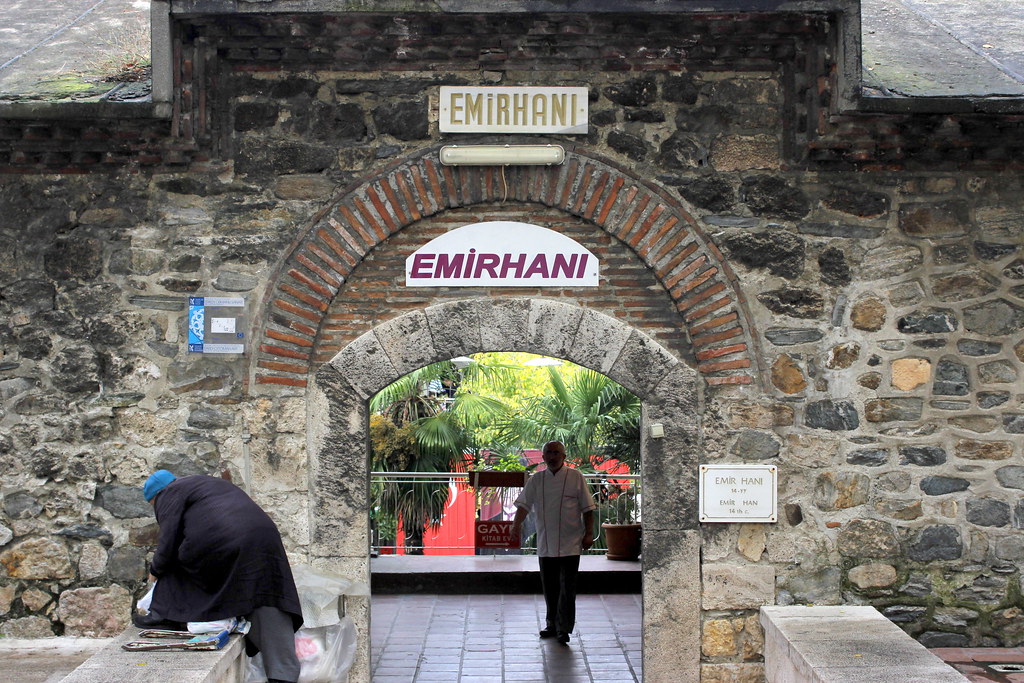 Emir Han - Bursa
