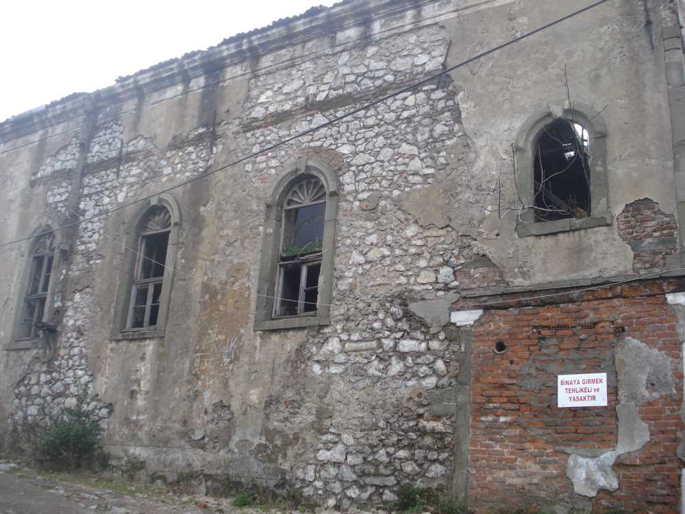 Kozlu Kilisesi - Zonguldak