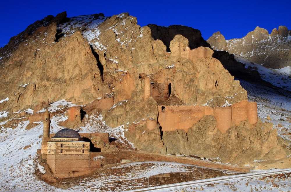 Doğubayazıt Urartu Kalesi - Ağrı