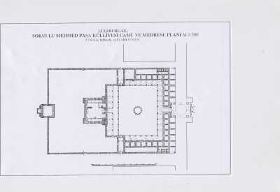 Lüleburgaz Sokullu Mehmet Paşa Külliyesi - Kırklareli