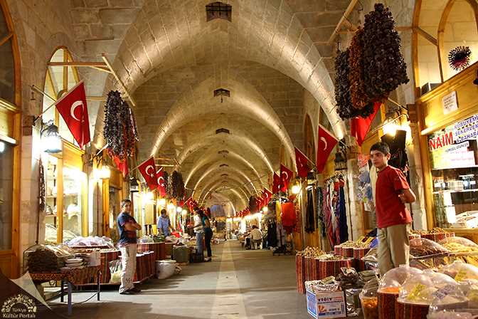 Zincirli Bedesten - Gaziantep