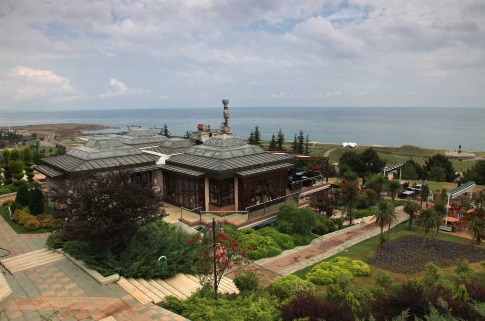 Amisos Tepesi - Samsun