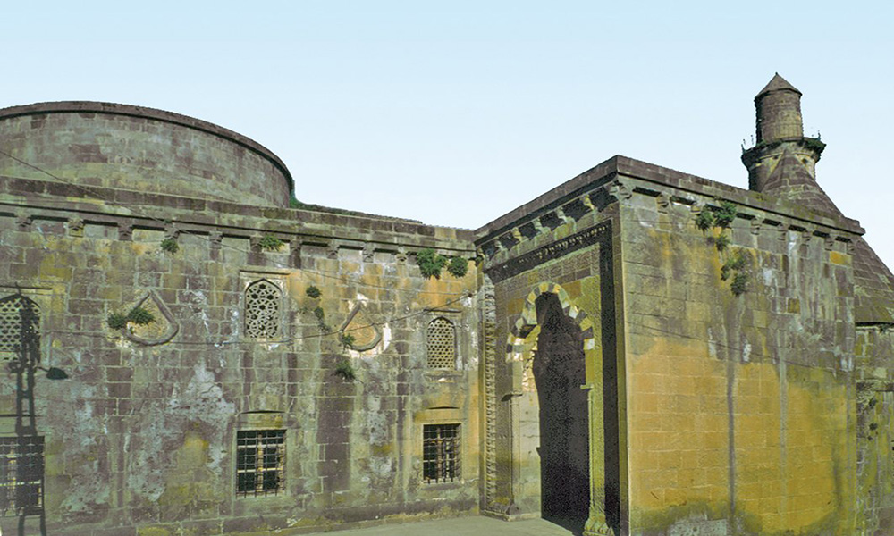 Şerefiye Camii - Bitlis