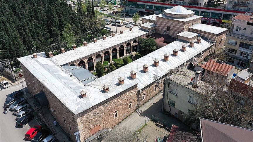 Yıldırım Darüşşifası - Bursa