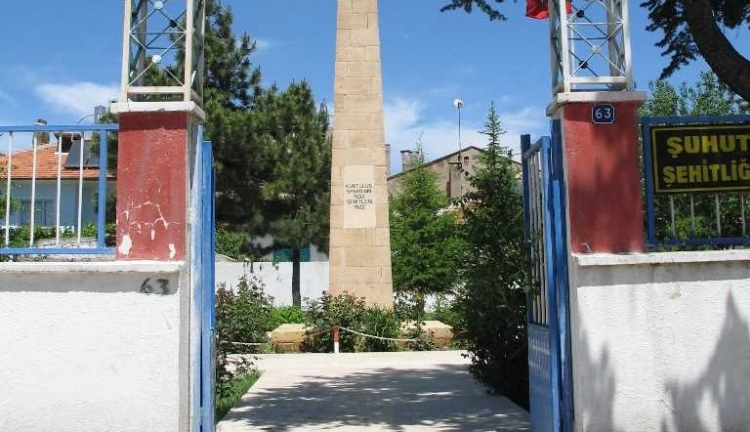 Şuhut Kurtuluş Savaşı Şehitliği - Afyonkarahisar