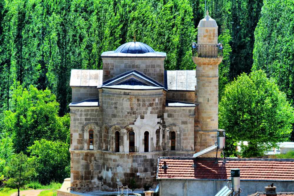 Fisandon Kilise Cami - Karaman