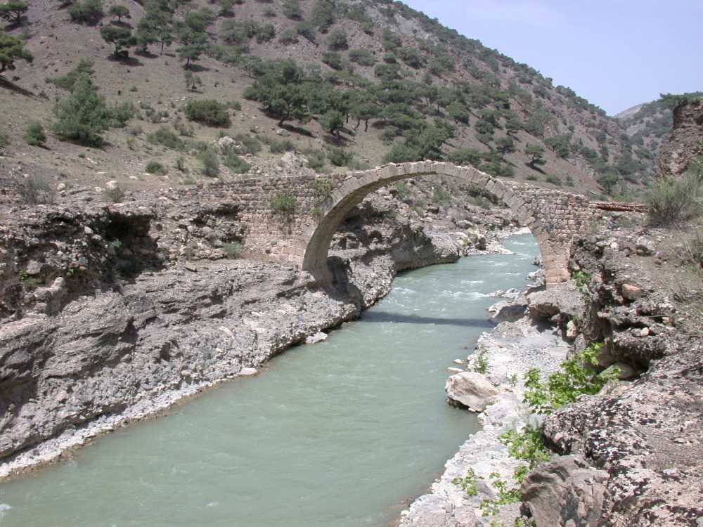 Vijne Köprüsü - Adıyaman
