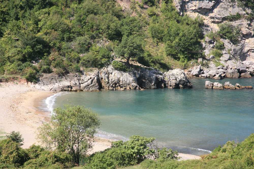 Ilıksu Plajı - Zonguldak