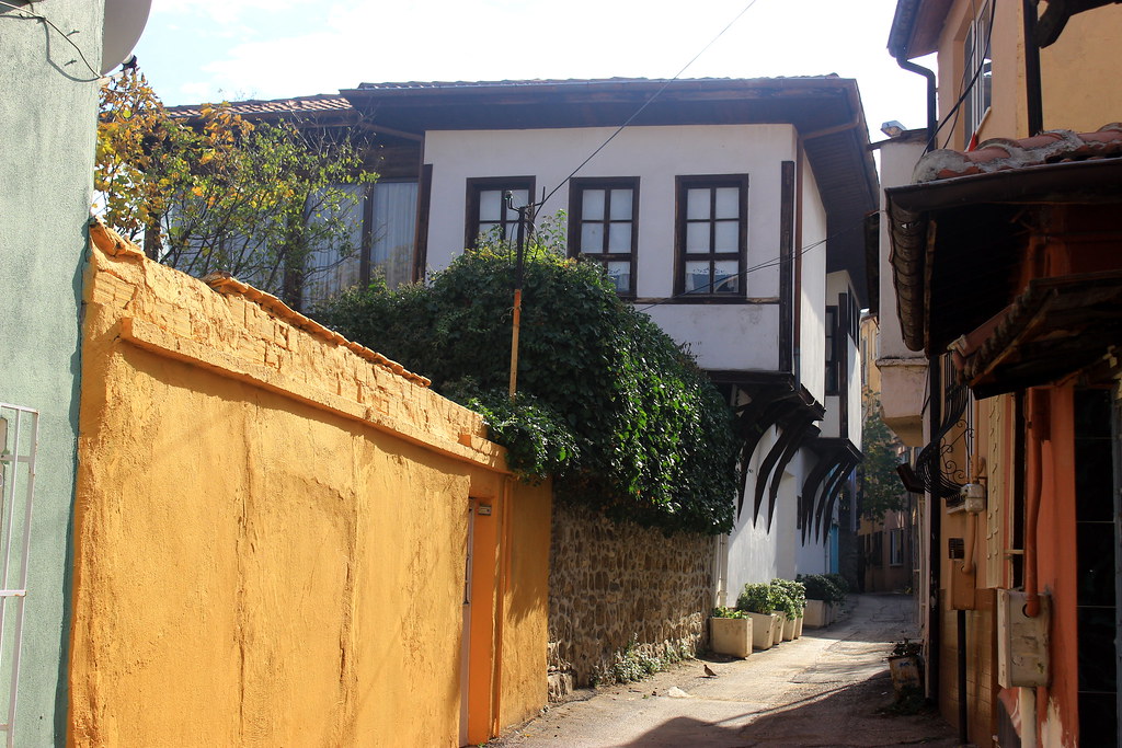 Hüsnü Züber Evi - Bursa